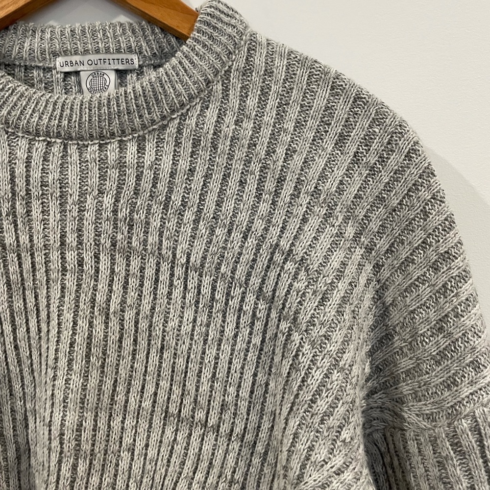 Urban Outfitters Crop Sweater
